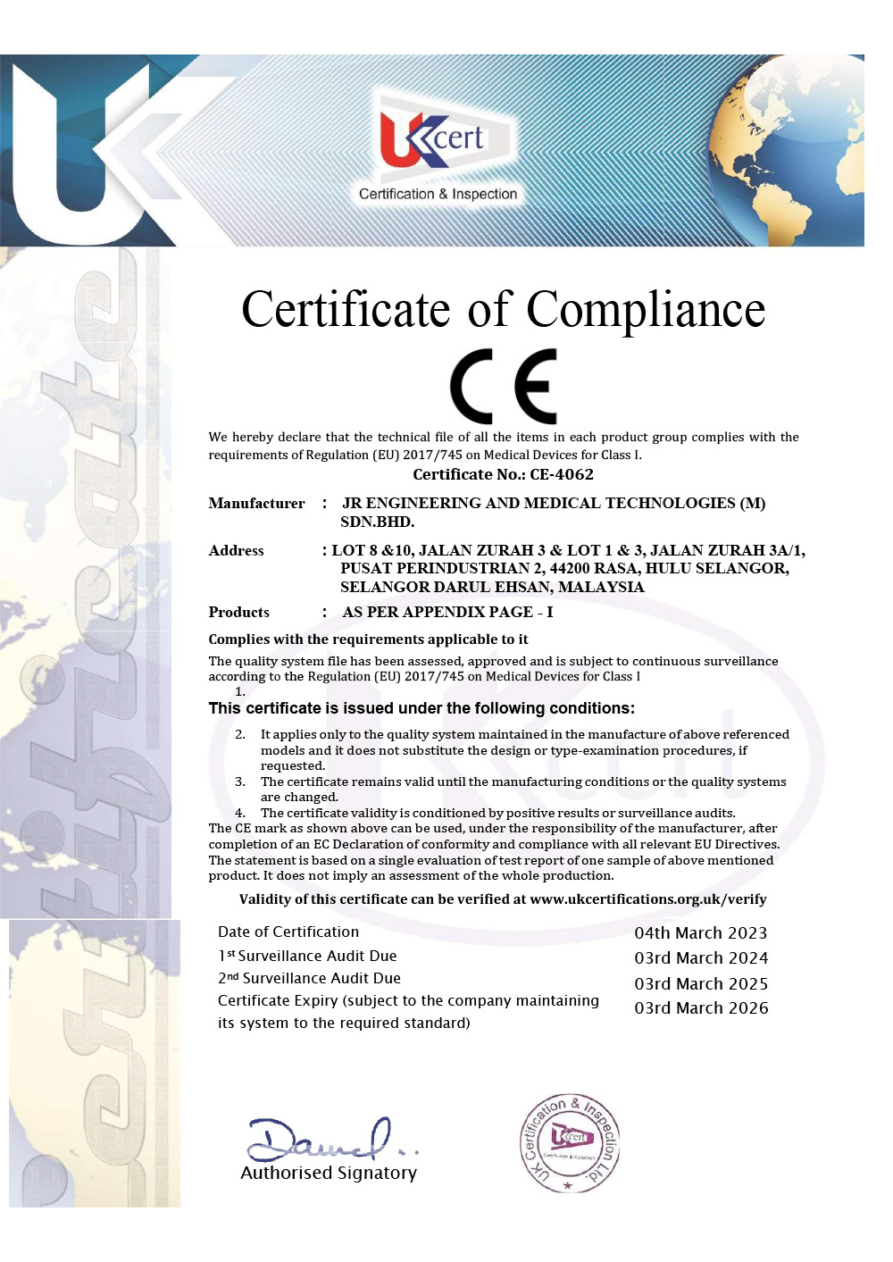 CE-Medical